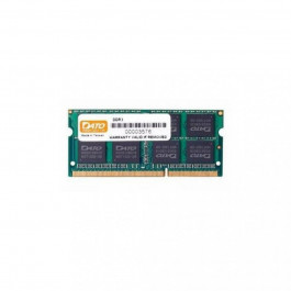 DATO 8 GB SO-DIMM DDR3 1600 MHz (DT8G3DSDLD16)