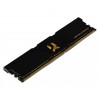 GOODRAM 8 GB DDR4 4000 MHz IRDM PRO Black (IRP-4000D4V64L18S/8G) - зображення 3