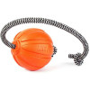 Collar Игрушка для собак Liker Cord 7 Мячик со шнуром для собак мелких и средних пород (6296) - зображення 2