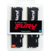 Kingston FURY 32 GB (2x16GB) DDR5 6000 MHz FURY Beast RGB (KF560C36BBEAK2-32) - зображення 6