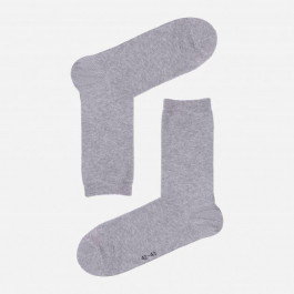 ESLI Шкарпетки  C-Mc-01-000 бавовна 29 Сірий меланж (4810226451939)
