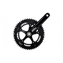   SRAM Шатуны  Rival OCT MirrorBlack w GXP Cups 68 172.5 50-34