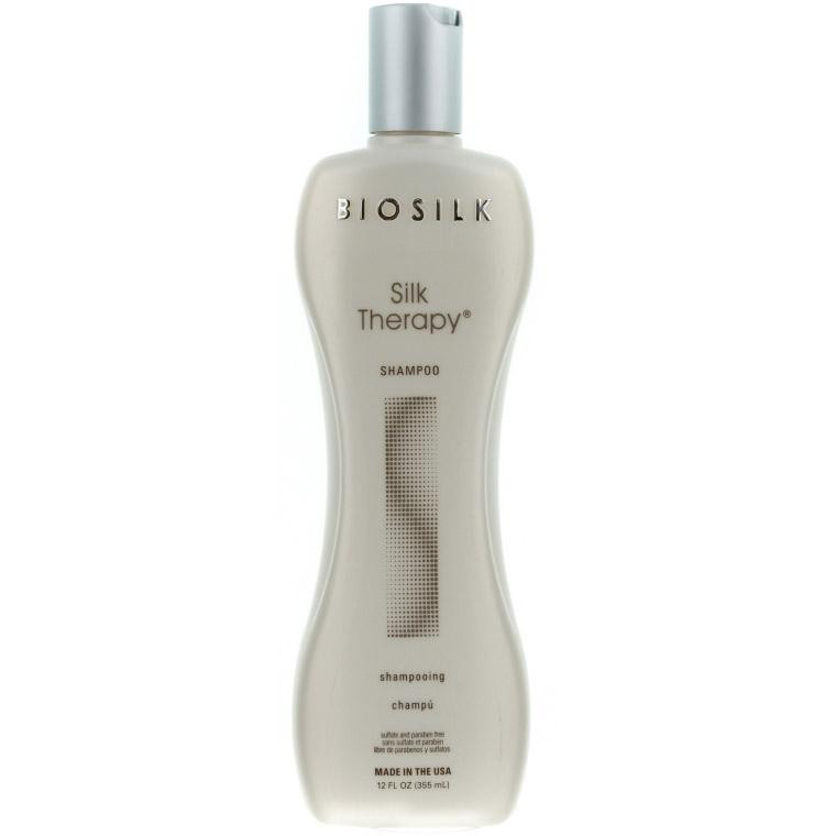 BIOSILK Шампунь Silk Therapy Shampoo 355 мл - зображення 1