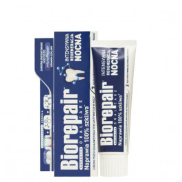 Biorepair Зубная паста «Интенсивное ночное восстановление» (75 мл)