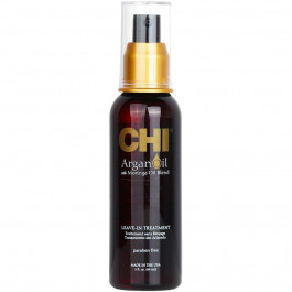 CHI Восстанавливающее масло для волос  Argan Oil Plus Moringa Oil 89 мл (633911749364)