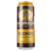 Пиво Grimbergen Пиво  Blonde світло фільтроване 6.7%, 0.5 л (4770075446985)