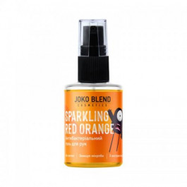 Joko Blend Гель антибактериальный для рук Sparkling Red Orange, 30 мл