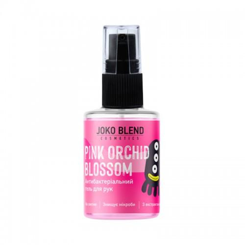 Joko Blend Гель антибактериальный для рук Pink Orchid Blossom, 30 мл - зображення 1
