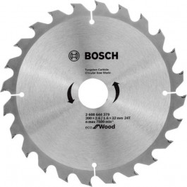 Bosch ECO WO 200x32-24T (2.608.644.379)