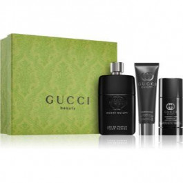   GUCCI Guilty Pour Homme подарунковий набір для чоловіків