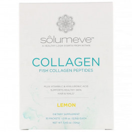 Solumeve Collagen Peptides 30 пакетиків по 5,15 г