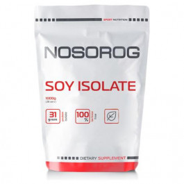 Nosorog Soy Isolate Protein 1000 g /28 servings/ Tiramisu