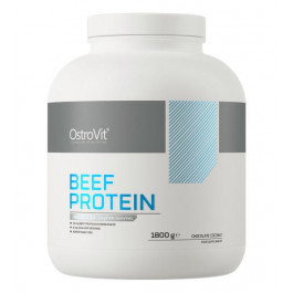 OstroVit Beef Protein 1800 g /60 servings/ Vanilla