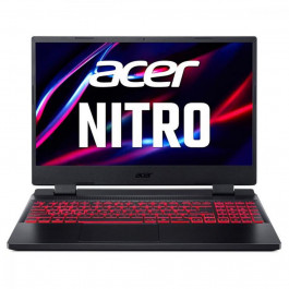 Acer Nitro 5 AN515-58-53D6 Obsidian Black (NH.QM0EU.005)