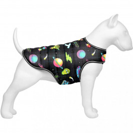 WAUDOG Курточка-накидка для собак  Clothes "Рік та Морті 2", M, а 37 см, B 52-62 см, з 37-46 см (504-0281Co