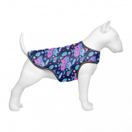 WAUDOG Курточка-накидка для собак  Clothes "Рік та Морті 1", L, а 41 см, B 58-70 см, з 42-52 см (505-0280Co