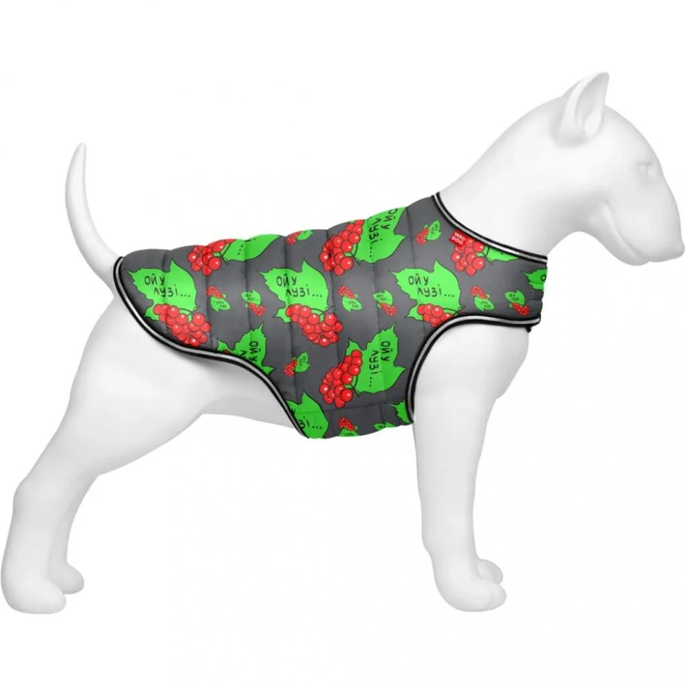 WAUDOG Куртка-накидка для собак  Clothes XL (506-0228) - зображення 1