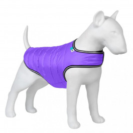Airy Vest Курточка-накидка для собак , S, B 41-51 см, С 23-32 см, Фиолетовая (15429)