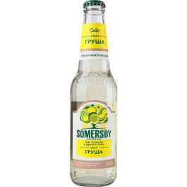 Somersby Сидр  смак груша, 330 мл (4820250942563)