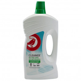 Auchan Гель очищающий с хлором Cleaner, 1 л (3245678160596)