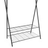 Casa Si Garment Rack Bamboo Black (CS92309W04) - зображення 3