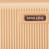 Semi Line Бьюті-кейс  4.5L Gold (T5663-1) - зображення 8