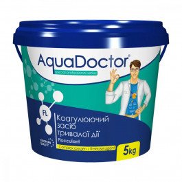 AquaDOCTOR Коагулирующее средство в гранулах  FL