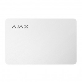 Ajax Pass white для клавіатури KeyPad Plus