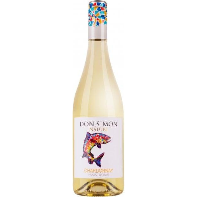 Don Simon Вино  "Chardonnay" (сухо, біле, Іспанія) 0,75 л {new} (8410261206325) - зображення 1
