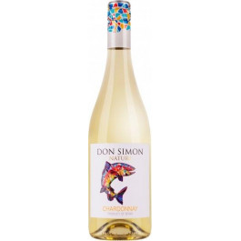 Don Simon Вино  "Chardonnay" (сухо, біле, Іспанія) 0,75 л {new} (8410261206325)