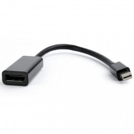   Cablexpert Mini DisplayPort - DisplayPort 0.16m Black (A-MDPM-DPF-001)