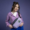 Kite Сумка-бананка  Education teens 2,4 л фіолетова K24-2771-1 - зображення 8