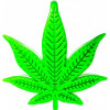 SodaPup Игрушка для собак  Colorado Maple Marijuana Leaf (MKBN-CML1-300) - зображення 1
