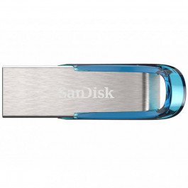 SanDisk 64 GB Ultra Flair Blue (SDCZ73-064G-G46B)