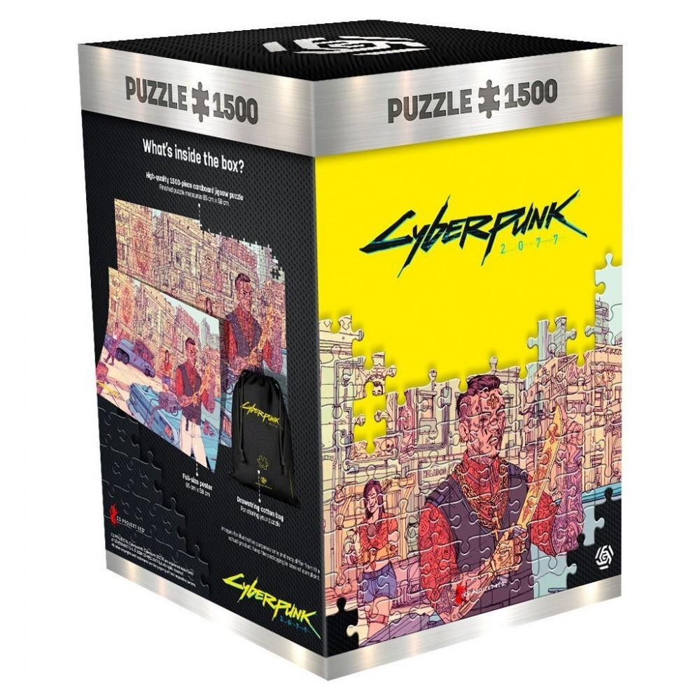 Good Loot Cyberpunk 2077 Valentinos 1500 ел. (5908305231141) - зображення 1