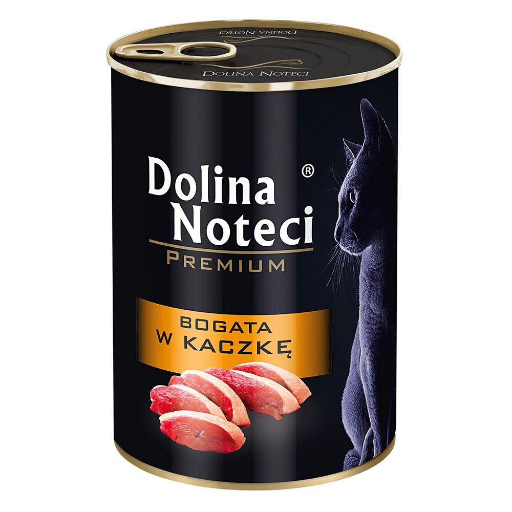Dolina Noteci Premium в соусі з качкою 400 г (DN376-303749) - зображення 1