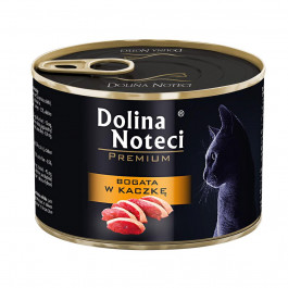 Dolina Noteci Premium в соусі з качкою 185 г (DN372-303794)