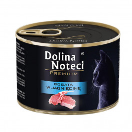 Dolina Noteci Premium в соусі з ягням 185 г (DN373-303800)