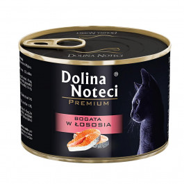 Dolina Noteci Premium в соусі з лососем 185 г (DN371-303787)