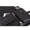 Visconti Кожаная сумка-мессенджер  753 Tess L black (753 BLK) - зображення 6