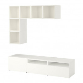 IKEA BESTA/EKET Комбинация-1 шкафов под телевизор (292.044.31)