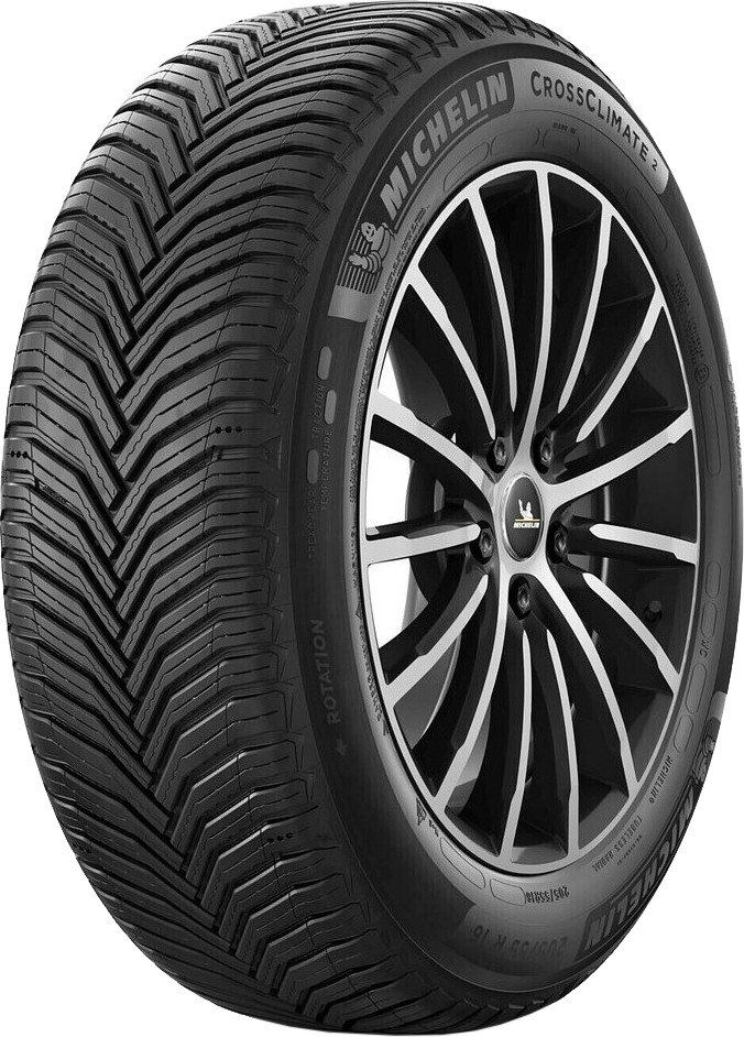 Michelin Cross Climate 2 (235/55R18 104V) - зображення 1