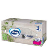 Zewa Серветки гігієнічні в коробці  Deluxe Design 3 шари 150 шт. (7322541685564) - зображення 3