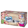Zewa Серветки гігієнічні в коробці  Deluxe Design 3 шари 150 шт. (7322541685564) - зображення 4