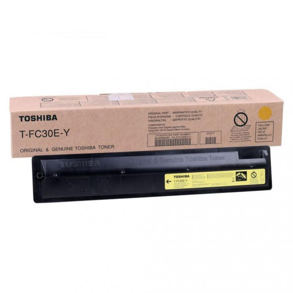 Toshiba T-FC30EY (6AJ00000095) - зображення 1