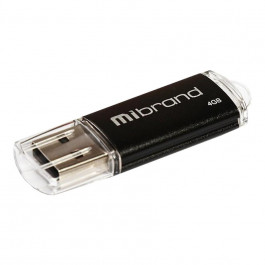 Mibrand 4 GB Cougar Black (MI2.0/CU4P1B)