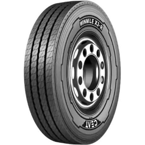 CEAT Tyre Ceat Winmile X3-R (рулевая) (235/75R17.5 143K) - зображення 1