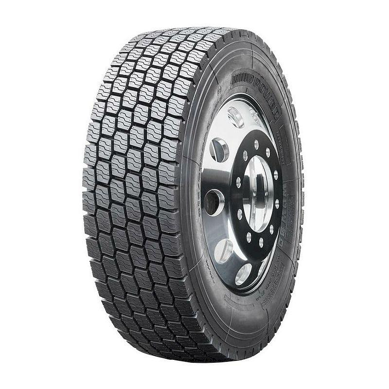 Tosso Tosso Energy BS 739 D 315/70 R22.5 151/148L - зображення 1