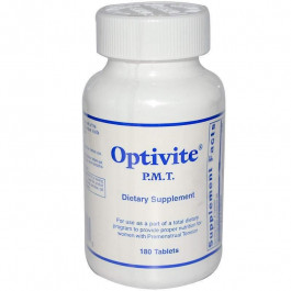 Optimox Corporation БАД Допомога при ПМС, Optivite, , 180 таблеток