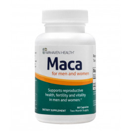 Fairhaven Health Мака (Maca) 500 мг 60 капсул